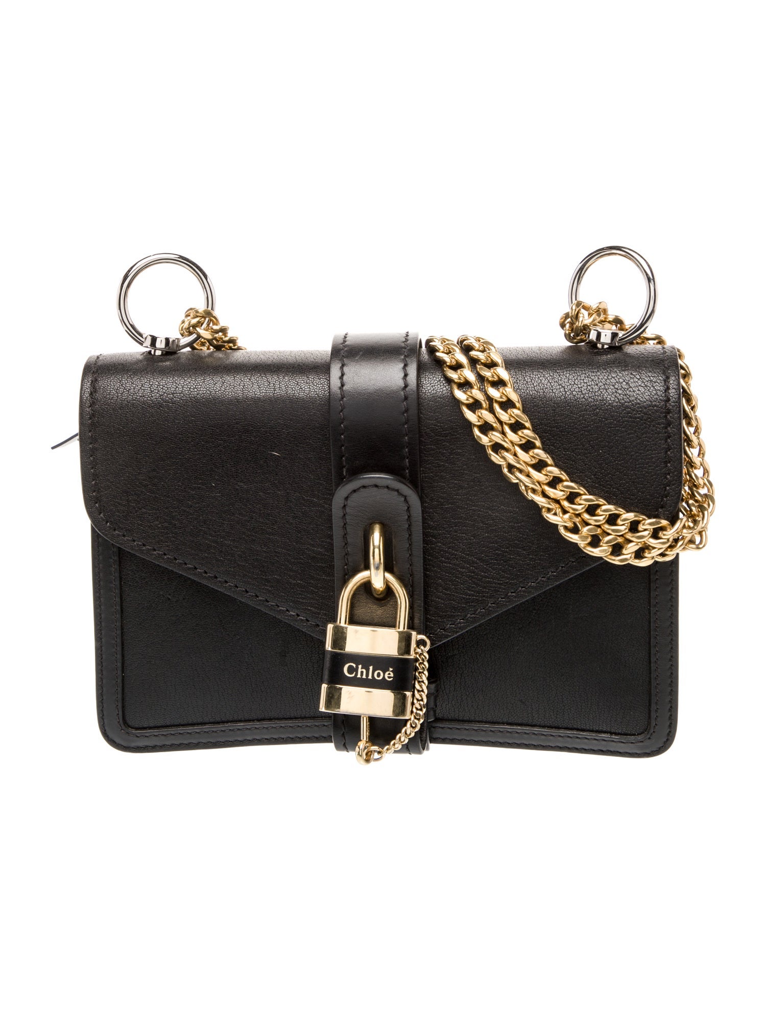 Chloé Leather Crossbody Bag