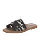 Chloé Printed Slides