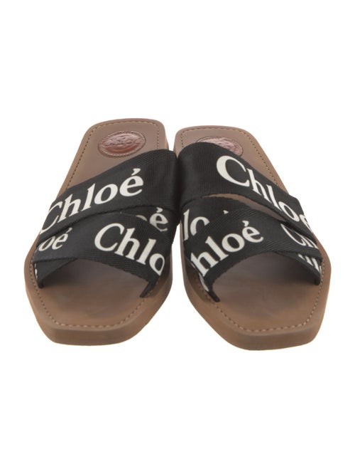 Chloé Printed Slides