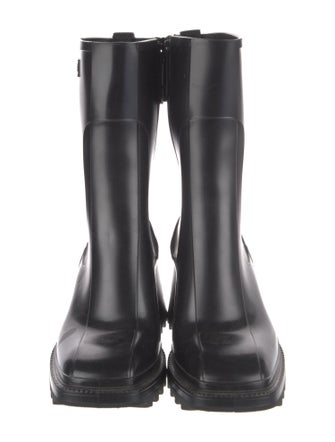 Chloé Rubber Rain Boots