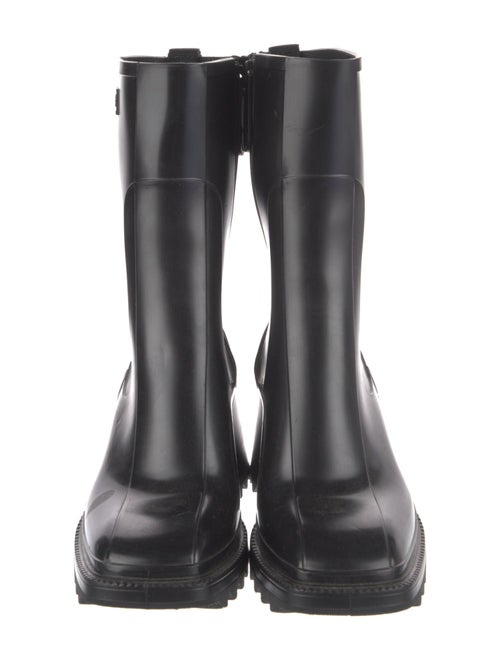 Chloé Rubber Rain Boots