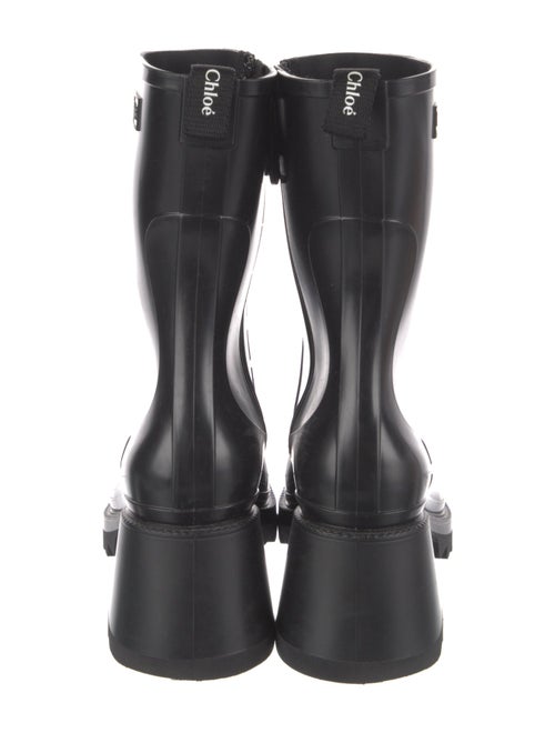 Chloé Rubber Rain Boots
