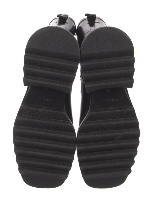 Chloé Rubber Rain Boots