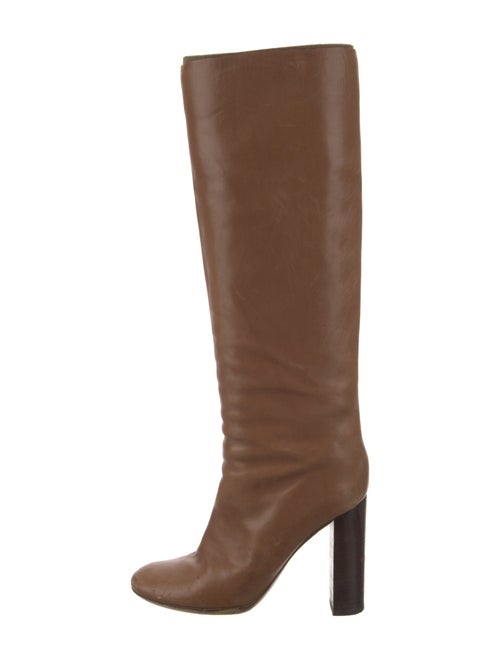 Chloé Leather Boots