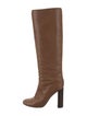 Chloé Leather Boots