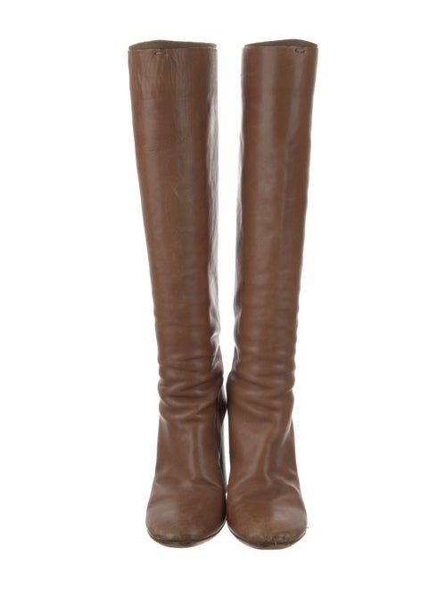 Chloé Leather Boots