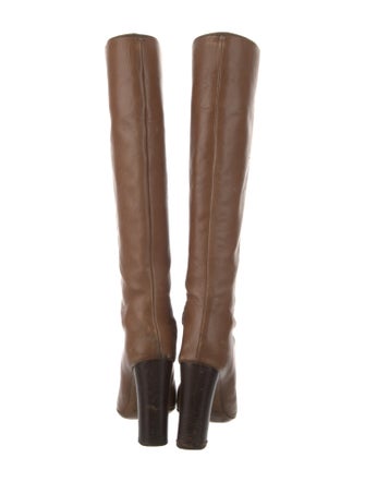Chloé Leather Boots