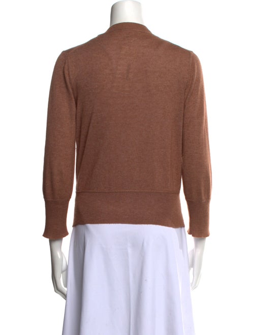 Chloé Cashmere V-Neck Sweater