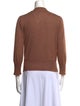 Chloé Cashmere V-Neck Sweater