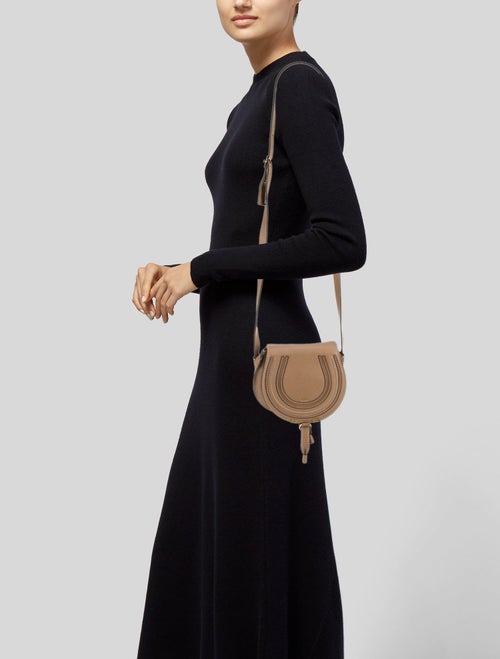 Chloé Leather Chloe Marcie