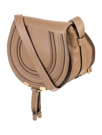Chloé Leather Chloe Marcie