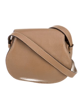 Chloé Leather Chloe Marcie
