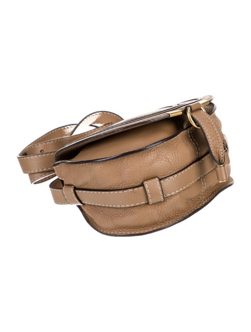 Chloé Leather Chloe Marcie