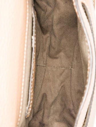 Chloé Leather Chloe Marcie