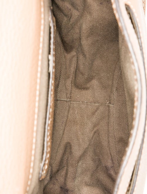 Chloé Leather Chloe Marcie