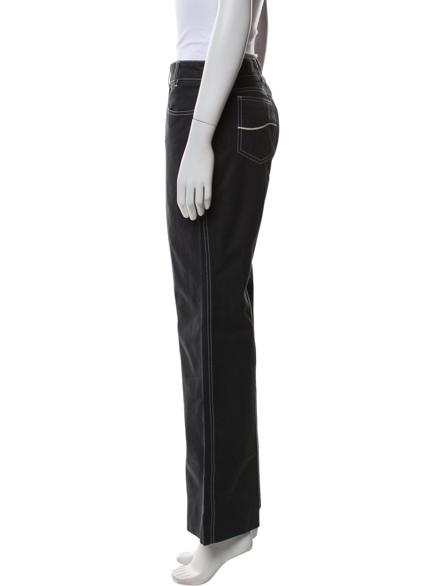 Chloé Vintage Wide Leg Pants