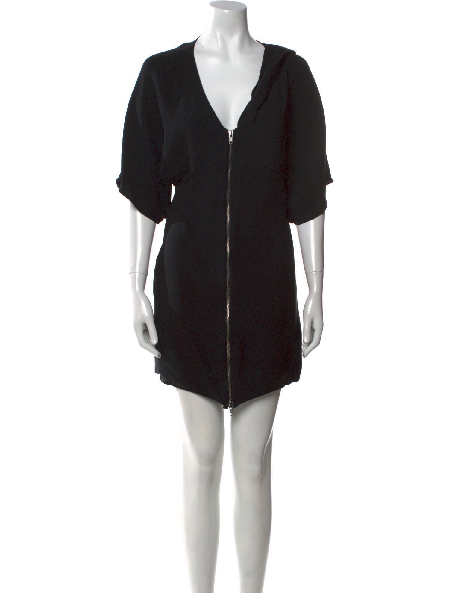 Chloé Silk Mini Dress