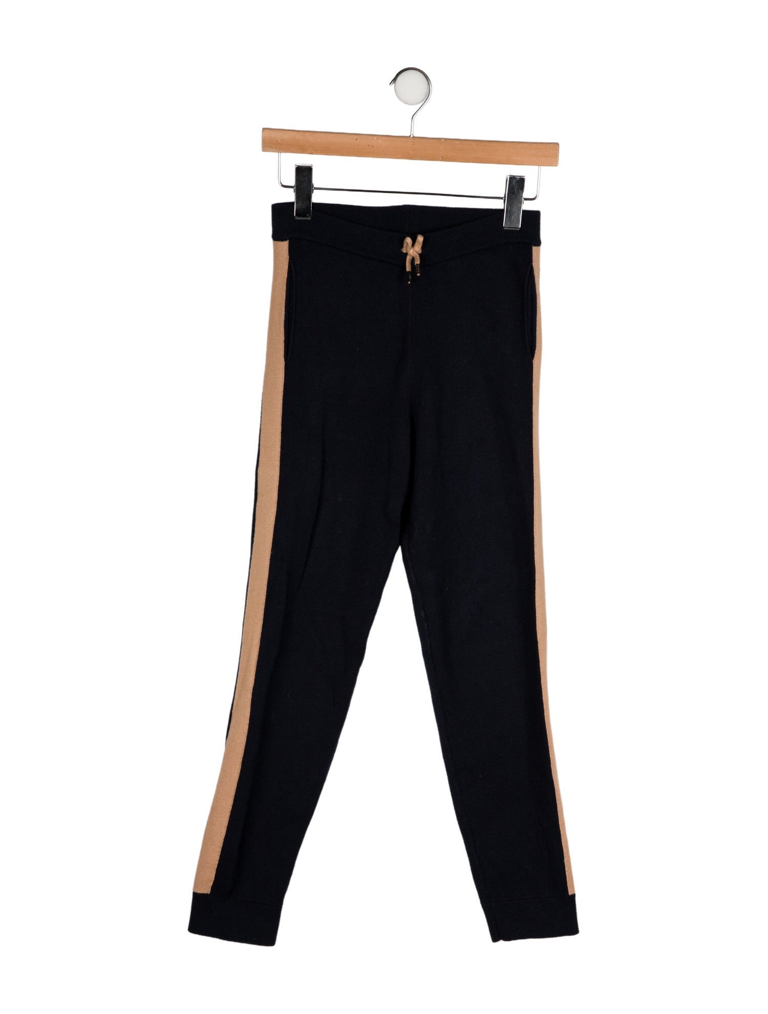 Chloé Solid Knit Joggers