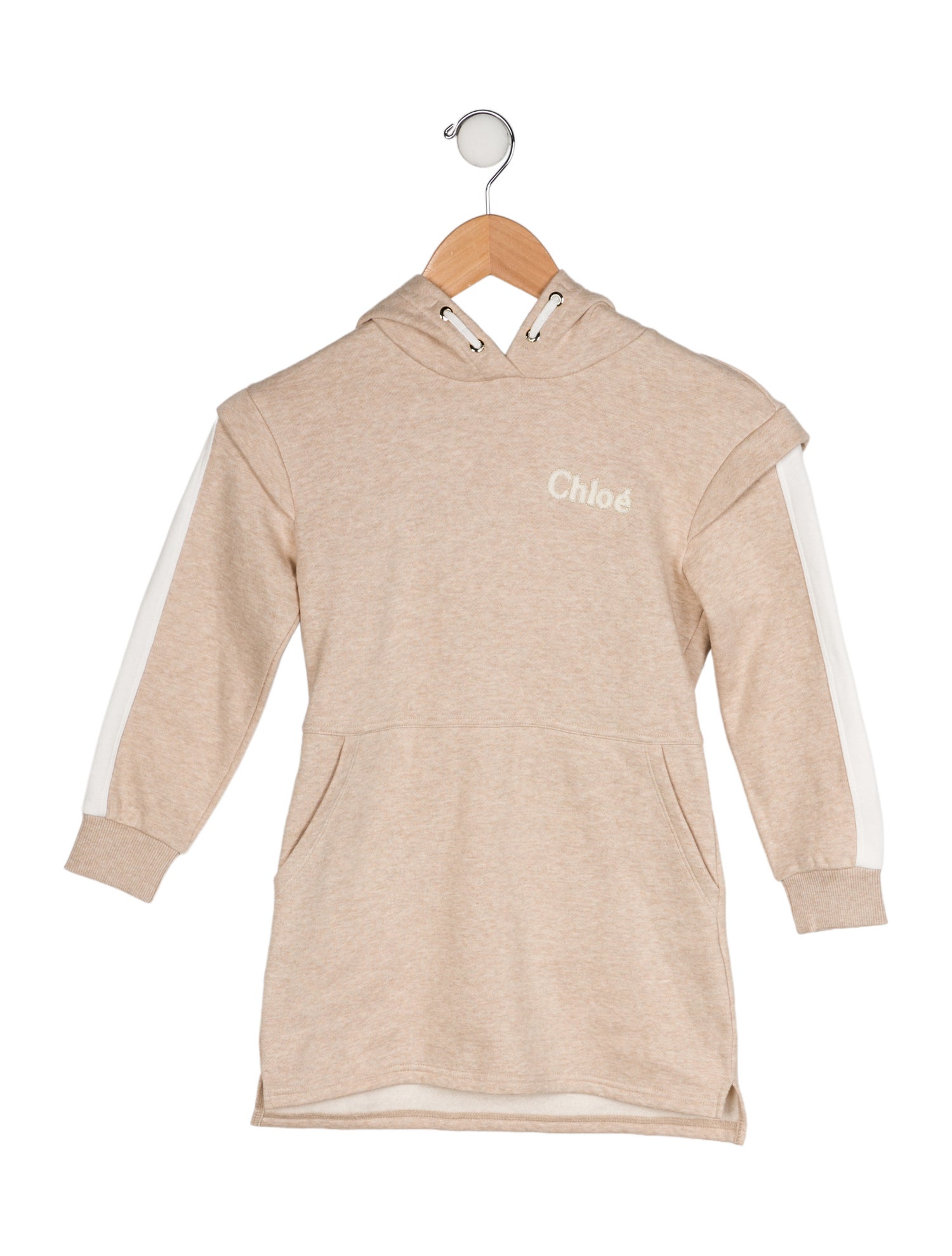 Chloé Embroidered Sweatshirt w/Tags