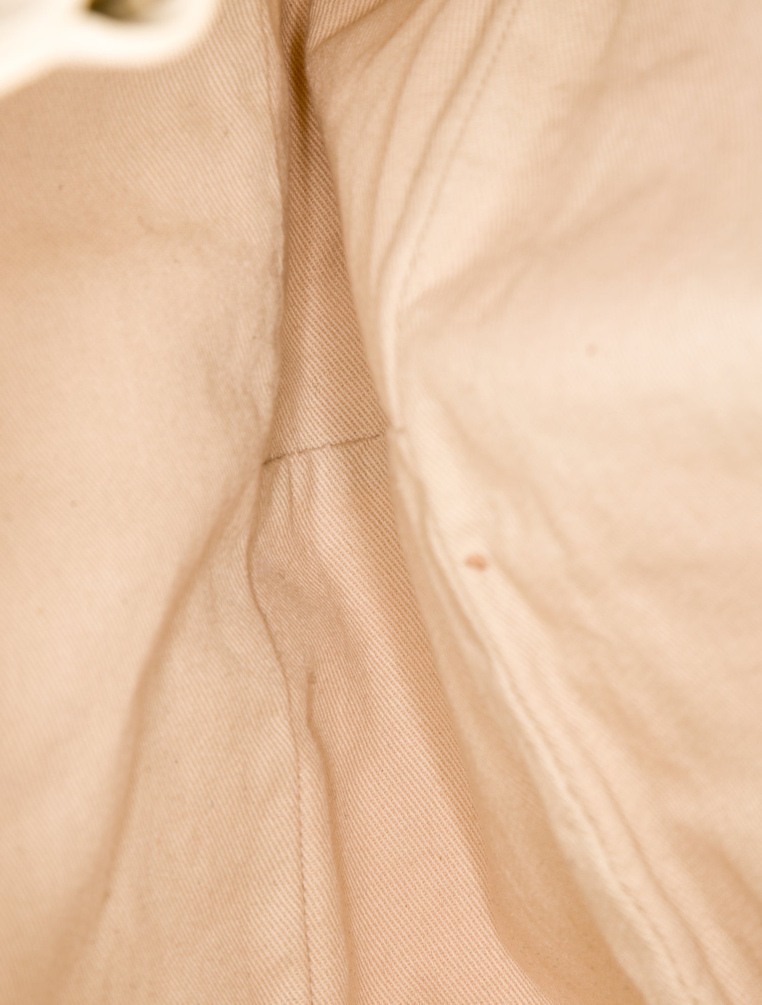 Chloé Canvas Top Handle Bag