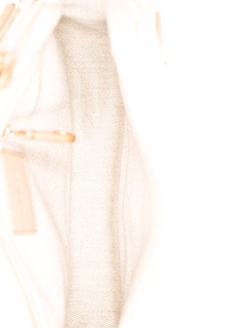 Chloé Leather Marcie Double Carry Bag Small