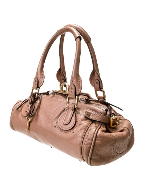 Chloé Leather Paddington Small