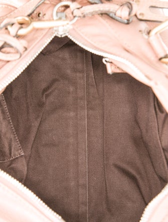 Chloé Leather Paddington Small