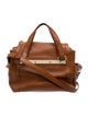 Chloé Leather Top Handle Bag