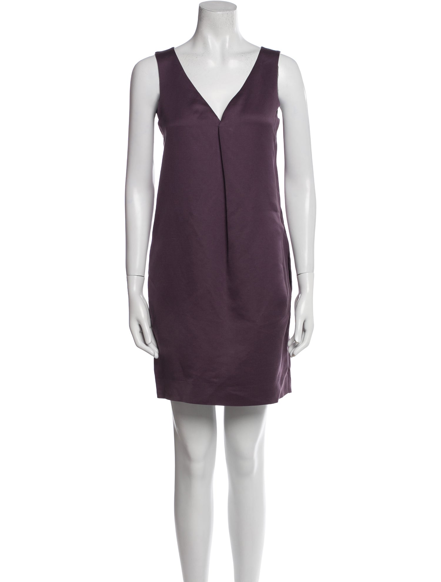 Chloé Silk Mini Dress