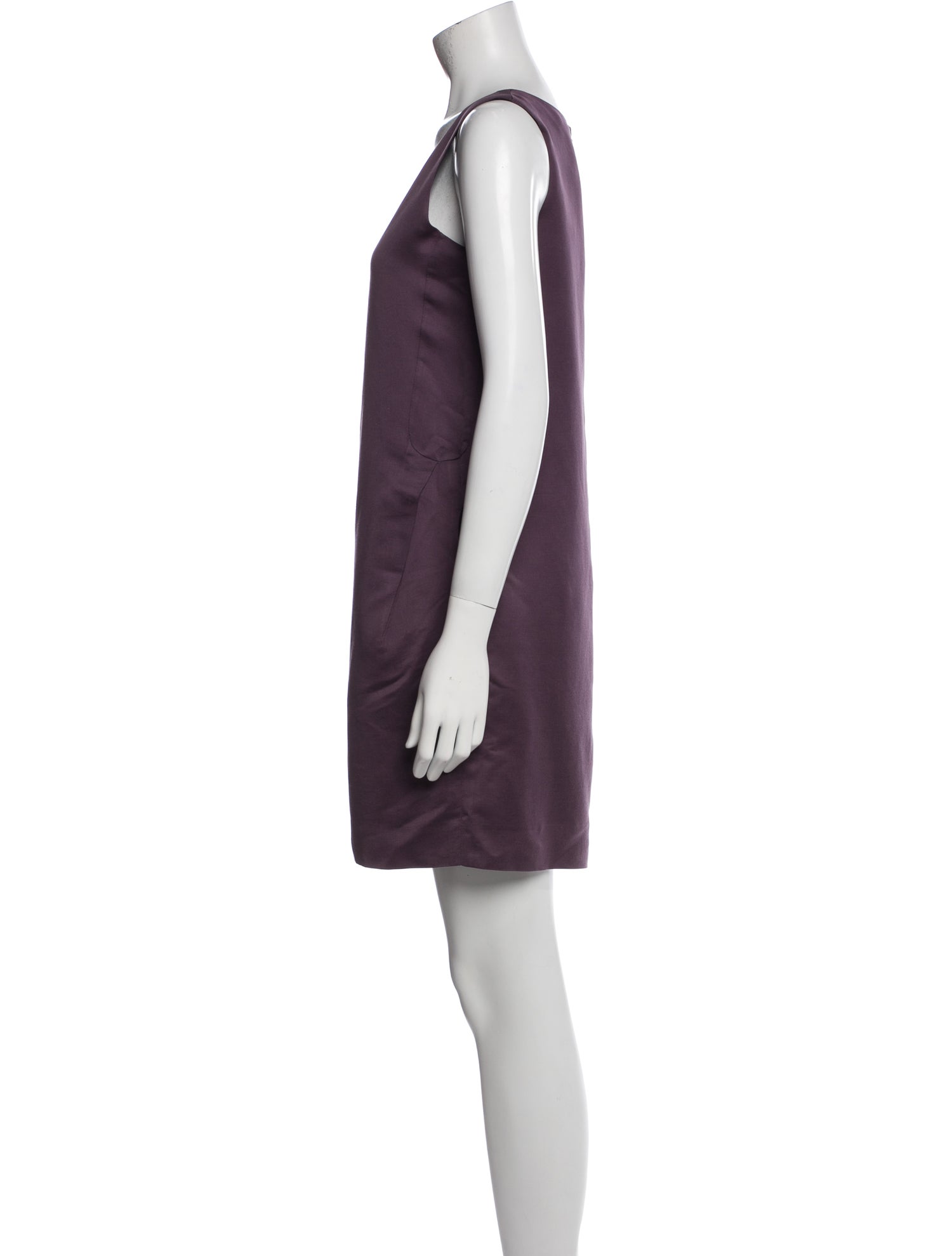 Chloé Silk Mini Dress