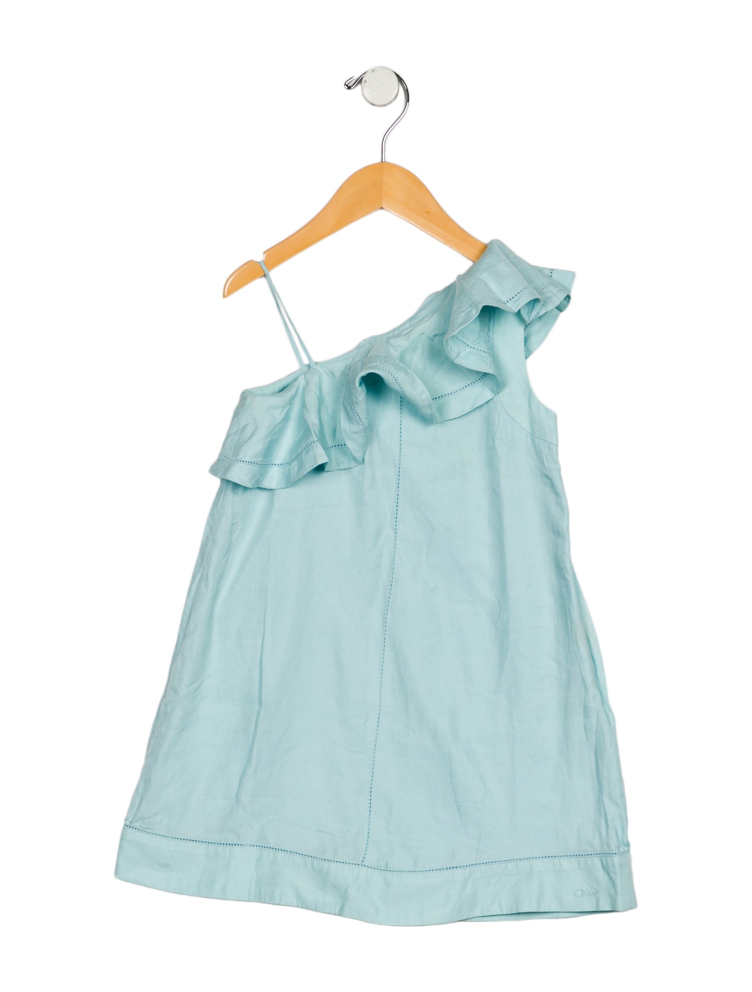 Chloé Girls' Sleeveless Dress