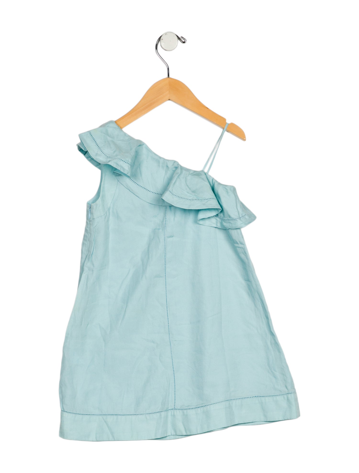 Chloé Girls' Sleeveless Dress