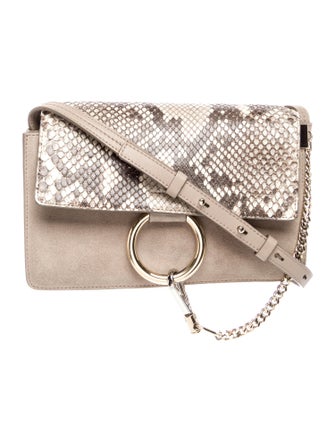 Chloé Leather Crossbody Bag