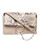 Chloé Leather Crossbody Bag