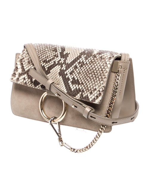 Chloé Leather Crossbody Bag