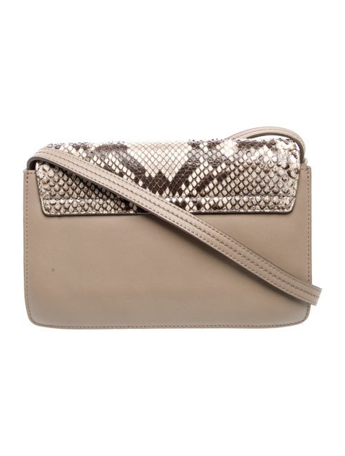 Chloé Leather Crossbody Bag