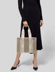 Chloé Canvas Medium Woody tote bag