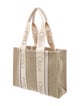 Chloé Canvas Medium Woody tote bag