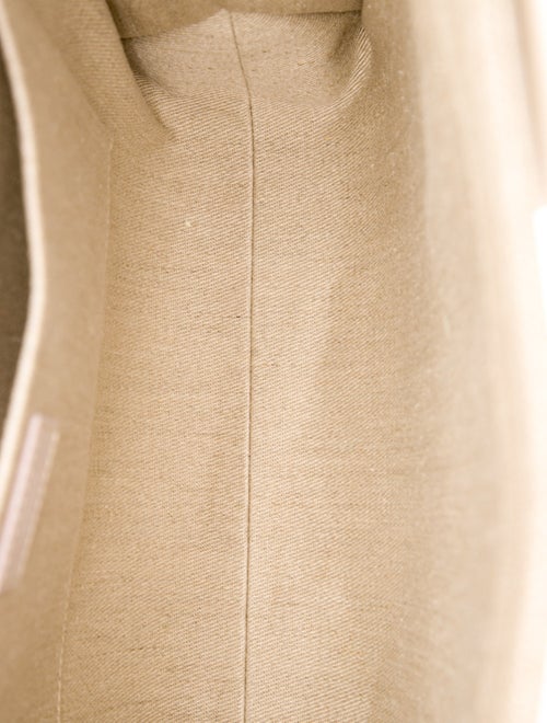 Chloé Canvas Medium Woody tote bag