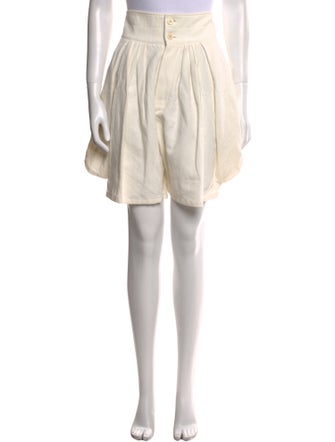 Chloé Mini Shorts