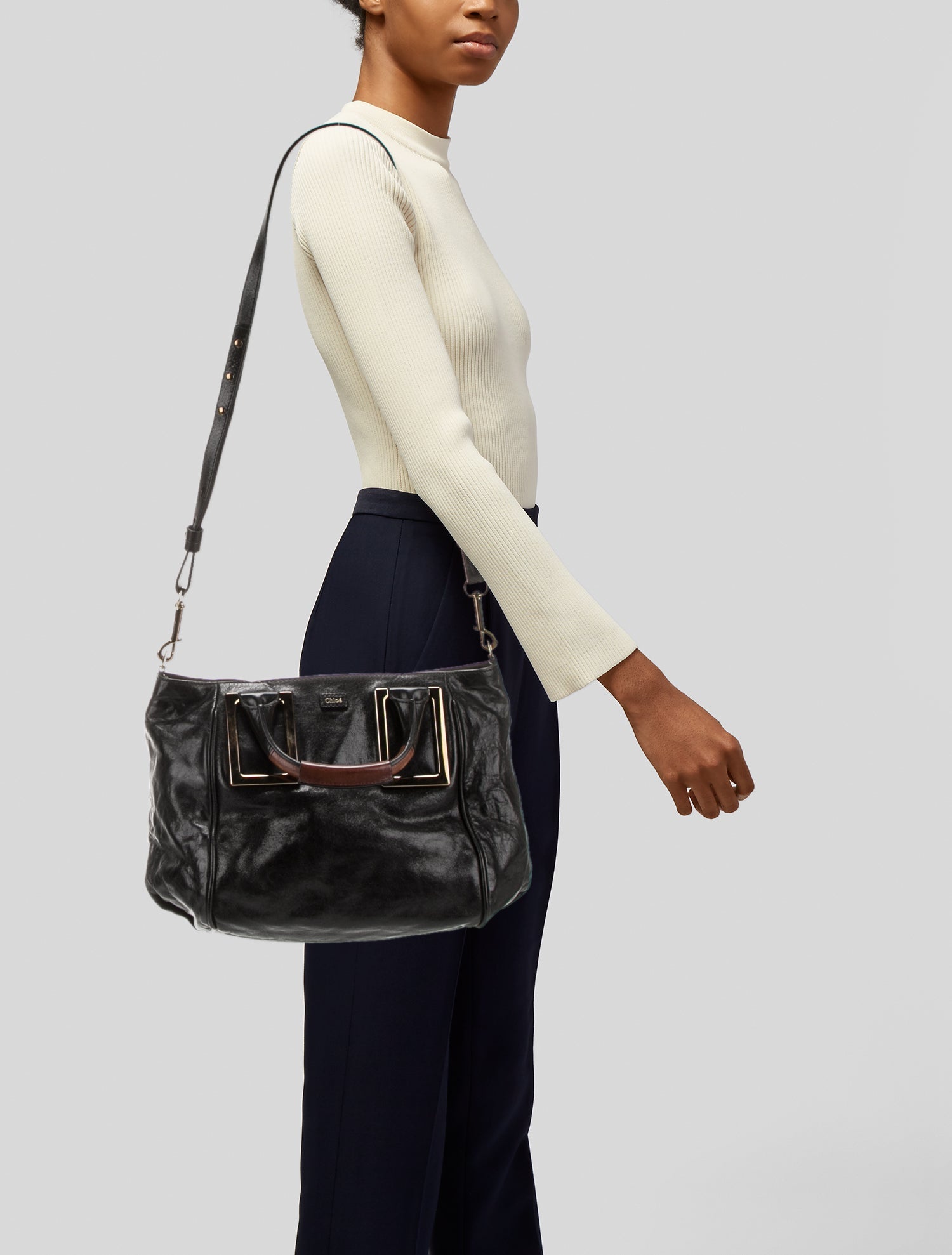 Chloé Top Handle Bag
