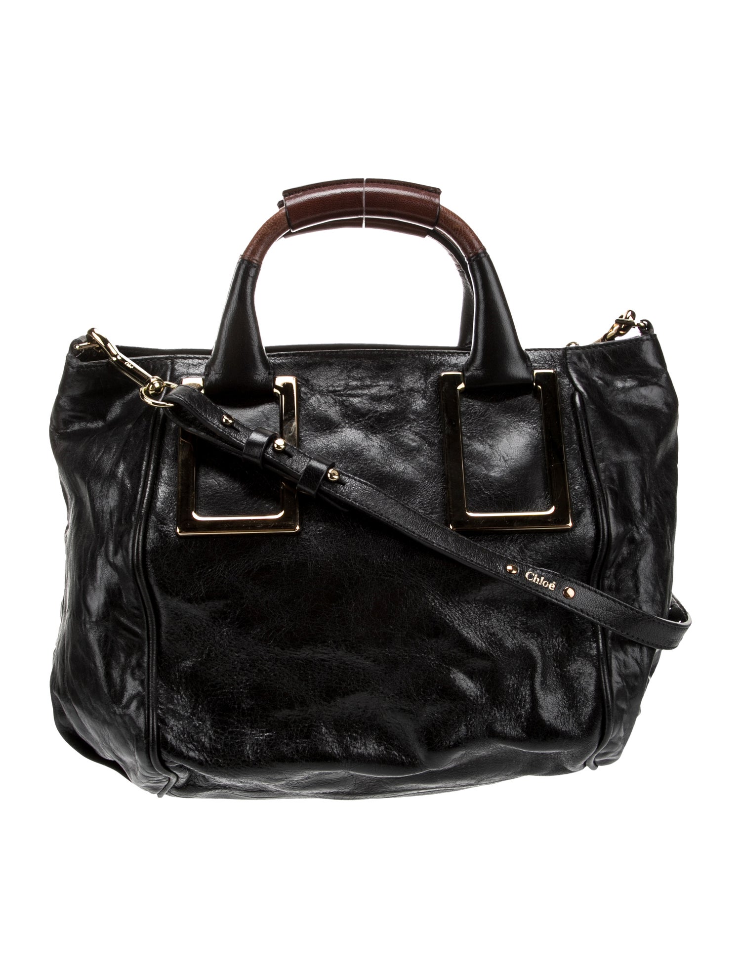 Chloé Top Handle Bag