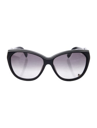 Chloé Cat-Eye Gradient Sunglasses