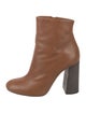 Chloé Leather Boots