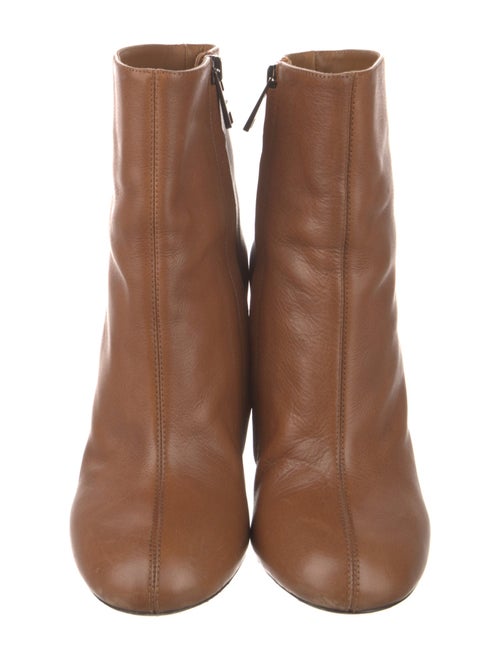 Chloé Leather Boots