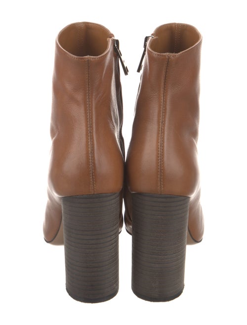 Chloé Leather Boots