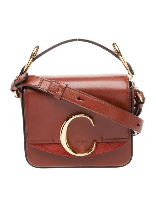 Chloé Leather Crossbody Bag