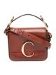 Chloé Leather Crossbody Bag