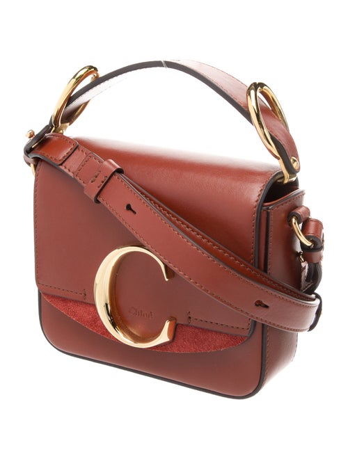 Chloé Leather Crossbody Bag