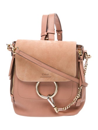 Chloé Leather Faye